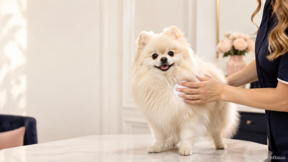 Luxury Prebiotic Dry Dog Shampoo | Odour Control |250ml