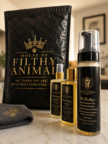 Benefits of Prebiotic Dog Shampoo