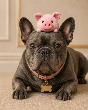 Why Frenchie's are basically Tiny Dermatology Patients