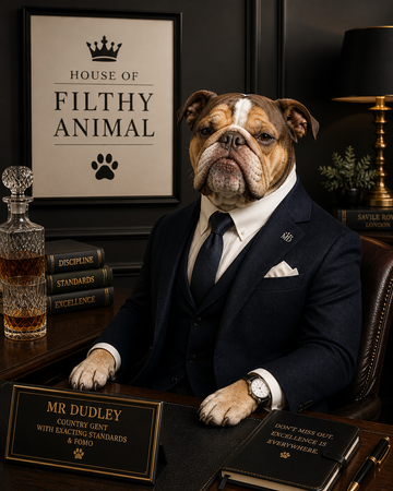 Mr Dudley's No-Nonsense Range