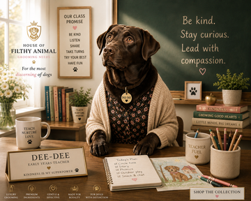Dee Dee's Apple Bottom Grooming Range
