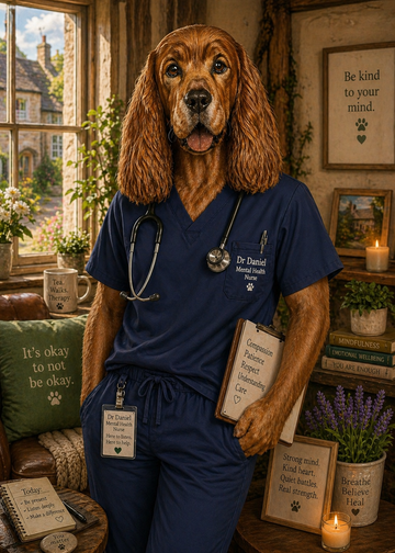 Daniel the Spaniel's Calming Collection