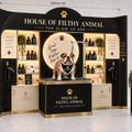 The Unbothered Glow-Up | Waterless Dog Grooming Event at Deansgate Square, Manchester | Mon 2 Nov