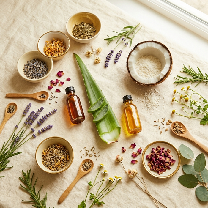 Our ingredients