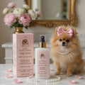 Luxury Prebiotic Leave -In Dog Coat Spray| Hypoallergenic |Odour control 200ml