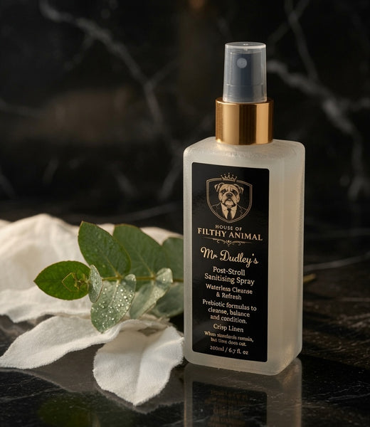 Prebiotic Grooming spray for Dogs | Hypoallergenic | Odour Control | 200ml