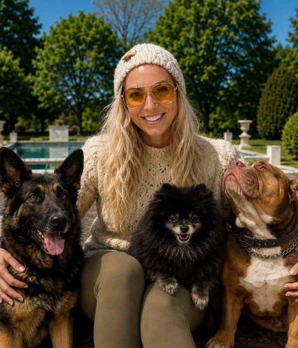 Sarah, Founder