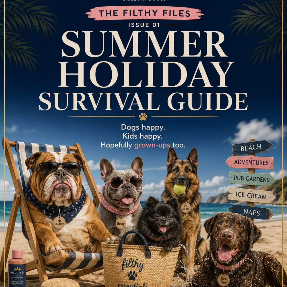 The Filthy Animal Summer Survival Guide
